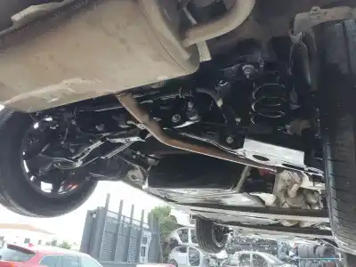 Автозапчасти б/у задний мост за toyota rav 4 v (_a5_, _h5_) 2.5 hybrid (axah52) ссылки oem iam 5120642090