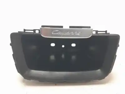 Автозапчастина б/у молдинг для porsche cayenne coupe (9yb) e-hybrid посилання на oem iam 9y0864051a
