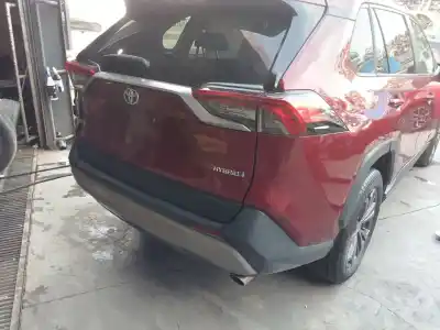 Автозапчастина б/у підсилення заднього бампера для TOYOTA RAV 4 V (_A5_, _H5_) 2.5 HYBRID (AXAH52) Посилання на OEM IAM 5202342060  