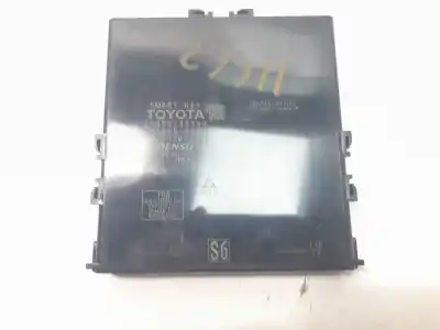 Pièce détachée automobile d'occasion module électronique pour toyota rav4 hybrid 4x2 advance références oem iam 8999042160