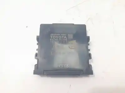 Pièce détachée automobile d'occasion module électronique pour toyota rav4 hybrid 4x2 advance références oem iam 8934042080