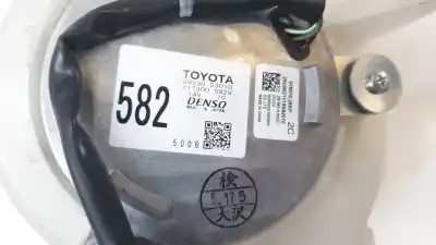 Second-hand car spare part heating fan for lexus xe2 is300h oem iam references g923053010  1173005829