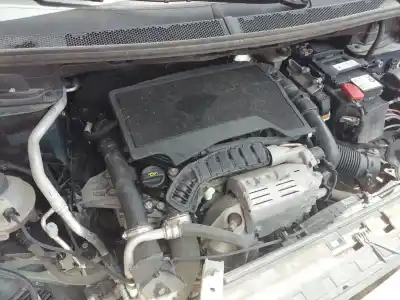 Pièce détachée automobile d'occasion MOTEUR COMPLET pour PEUGEOT 3008 SUV (MC_, MR_, MJ_, M4_)  Références OEM IAM HN05  