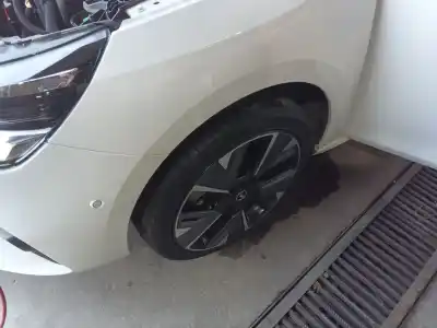 Автозапчастина б/у амортизатор передній лівий для opel corsa f corsa-e (68) посилання на oem iam 9837413780
