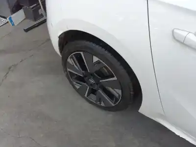 Автозапчастина б/у правий задній амортизатор для OPEL CORSA F CORSA-E (68) Посилання на OEM IAM 9837467280  