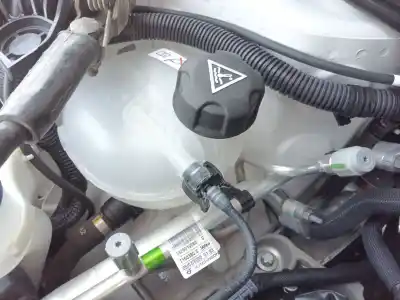 Автозапчастина б/у розширення депозит для opel corsa f corsa-e (68) посилання на oem iam 9824198680