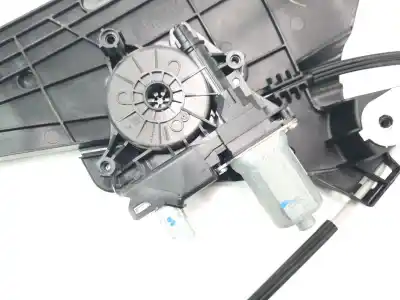 Second-hand car spare part passenger side right window regulator for opel corsa f corsa-e (68) oem iam references 9829043380  