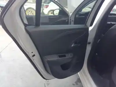 Автозапчастина б/у регулятор склона задній лівий для opel corsa f corsa-e (68) посилання на oem iam 9829045980