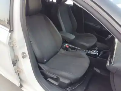 Автозапчасти б/у полный комплект сиденья за opel corsa f corsa-e (68) ссылки oem iam 98311445lc  