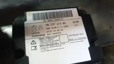 Автозапчастина б/у комплект подушки безпеки для opel corsa f corsa-e (68) посилання на oem iam 16841851zd  