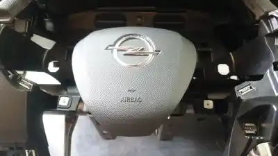 Автозапчастина б/у комплект подушки безпеки для opel corsa f corsa-e (68) посилання на oem iam 16841851zd  
