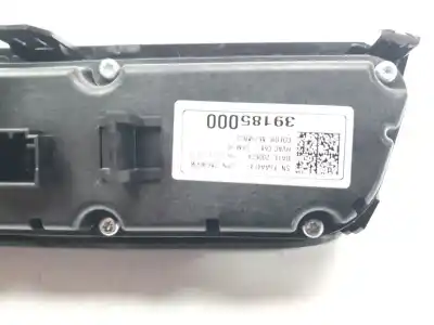 Автозапчастина б/у клімат-контроль для opel corsa f corsa-e (68) посилання на oem iam 39185000  