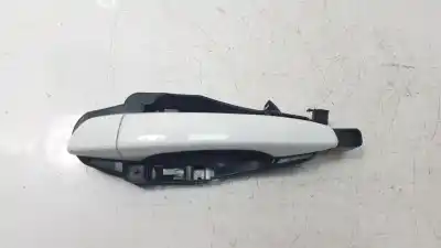 Tweedehands auto-onderdeel buitenste handgreep achter links voor opel corsa f corsa-e (68) oem iam-referenties 980297811t