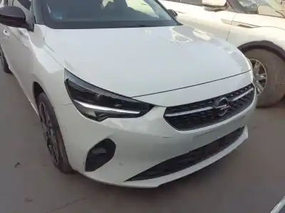 Автозапчастина б/у повний передній кінець для opel corsa f corsa-e (68) посилання на oem iam 166383581t