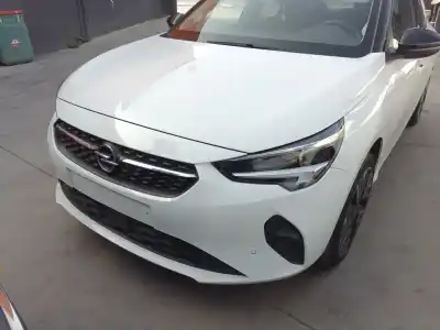 Автозапчастина б/у повний передній кінець для opel corsa f corsa-e (68) посилання на oem iam 166383581t  