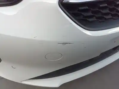 Автозапчастина б/у повний передній кінець для opel corsa f corsa-e (68) посилання на oem iam 166383581t  