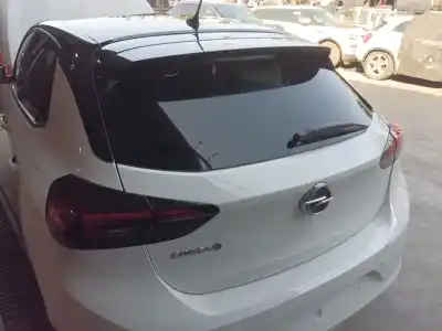 Автозапчасти б/у мотор заднего стеклоочистителя за OPEL CORSA F CORSA-E (68) ссылки OEM IAM 9819900080  