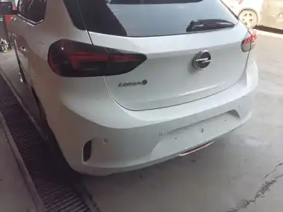 Автозапчастина б/у задній бампер для opel corsa f corsa-e (68) посилання на oem iam 166335721t  