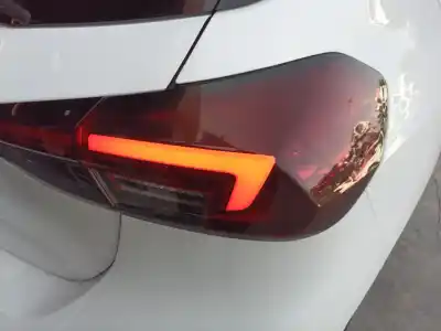 Автозапчастина б/у правий ліхтар для opel corsa f corsa-e (68) посилання на oem iam 9829317880  