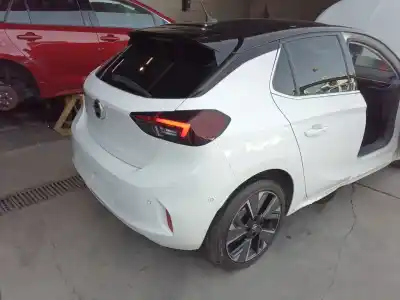 Автозапчастина б/у задня вісь для opel corsa f corsa-e (68) посилання на oem iam 9843205280