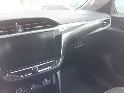 Автозапчастина б/у вентилятор опалення для opel corsa f corsa-e (68) посилання на oem iam 7015011001