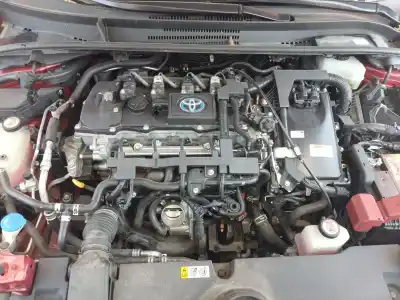 Recambio de automóvil de segunda mano de caja cambios para toyota corolla (e21) hybrid active referencias oem iam 3090002060