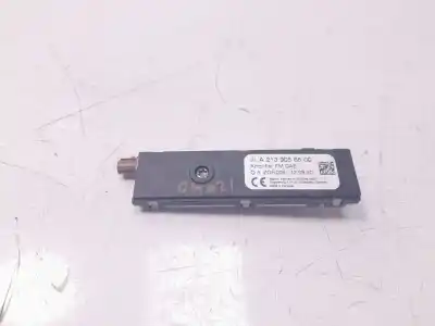 Pièce détachée automobile d'occasion module électronique pour mercedes-benz clase gla (bm 247) gla 200 (247.787) références oem iam a2139056500