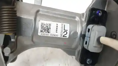 Second-hand car spare part steering column for toyota corolla (e21) hybrid active oem iam references 4525002n00  