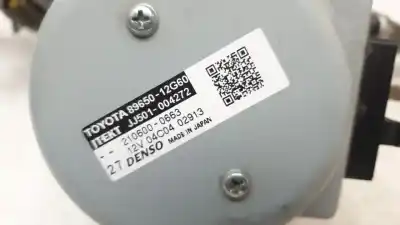 Second-hand car spare part steering column for toyota corolla (e21) hybrid active oem iam references 4525002n00  