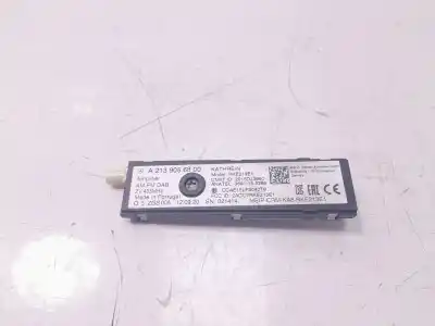 Pièce détachée automobile d'occasion module électronique pour mercedes-benz clase gla (bm 247) gla 200 (247.787) références oem iam a2139056800