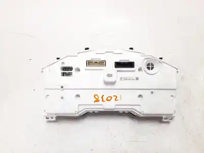 Second-hand car spare part dashboard for toyota corolla (e21) hybrid active oem iam references 83800f2y70  