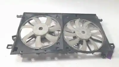 Second-hand car spare part radiator cooling fan for toyota corolla (e21) hybrid active oem iam references 163630t190