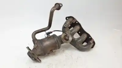 Second-hand car spare part catalytic converter for toyota corolla (e21) hybrid active oem iam references 0t140
