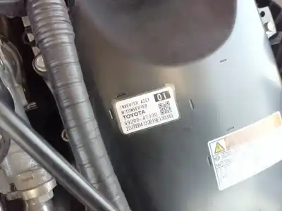 Recambio de automóvil de segunda mano de inversor para toyota corolla (e21) hybrid active referencias oem iam g920049136
