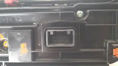 Second-hand car spare part climate control for toyota corolla (e21) hybrid active oem iam references 5590002d80  