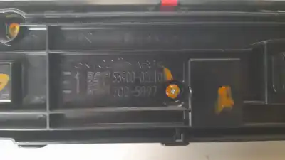 Second-hand car spare part climate control for toyota corolla (e21) hybrid active oem iam references 5590002d80  