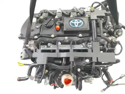 Peça sobressalente para automóvel em segunda mão motor completo por toyota corolla (e21) hybrid active referências oem iam 2zr  