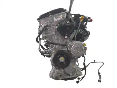 Peça sobressalente para automóvel em segunda mão motor completo por toyota corolla (e21) hybrid active referências oem iam 2zr  