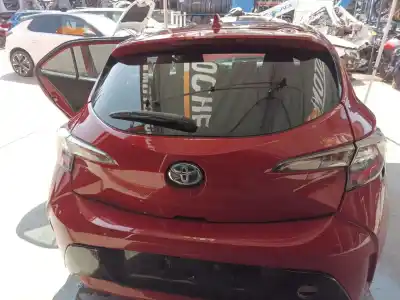 Recambio de automóvil de segunda mano de motor limpia trasero para toyota corolla (e21) hybrid active referencias oem iam 8513002060
