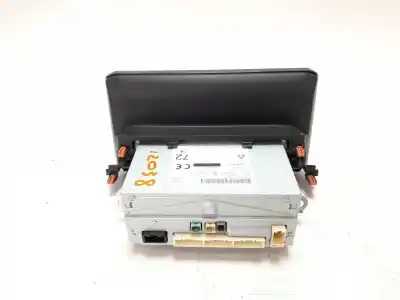 Second-hand car spare part multifunction display for toyota corolla (e21) hybrid active oem iam references 8614002720  