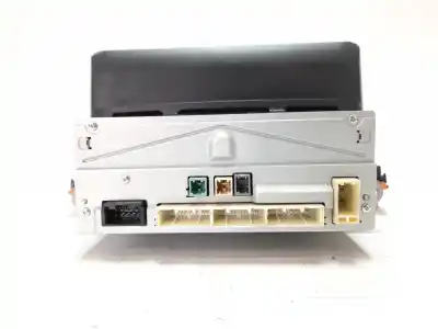 Second-hand car spare part multifunction display for toyota corolla (e21) hybrid active oem iam references 8614002720  