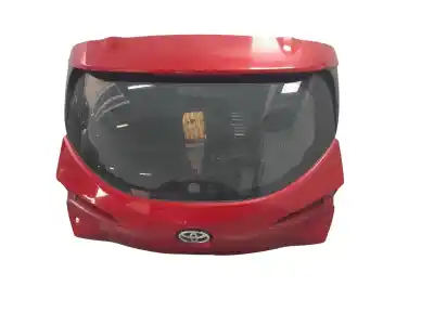 Second-hand car spare part tailgate for toyota corolla (e21) hybrid active oem iam references 6700502610