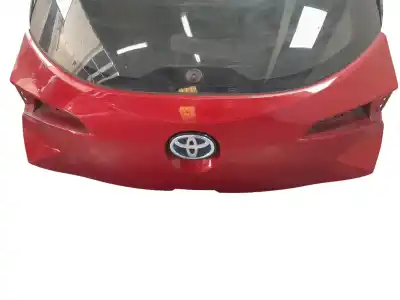 Second-hand car spare part tailgate for toyota corolla (e21) hybrid active oem iam references 6700502610  
