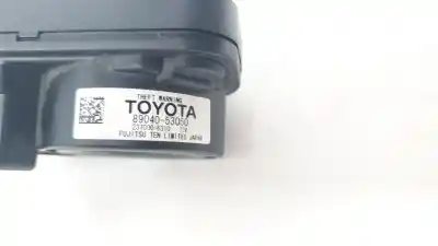 Pezzo di ricambio per auto di seconda mano modulo elettronico per lexus xe2 is300h riferimenti oem iam 8904053050  