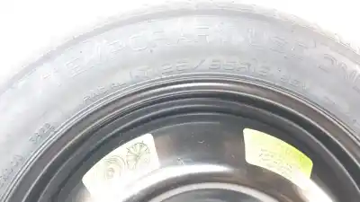 Автозапчасти б/у запасное колесо за ds ds 3 crossback (ur_, uc_, uj_) 1.2 puretech 130 ссылки oem iam 1258516  