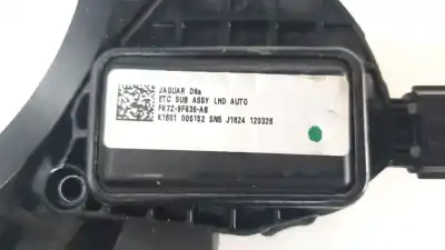 Second-hand car spare part accelerator pedal for land rover discovery sport pure oem iam references fk729f836ab  