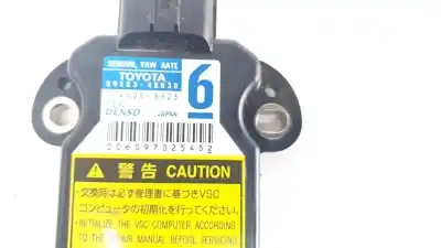 Second-hand car spare part sensor for lexus xe2 is300h oem iam references 8918348030  1745005923