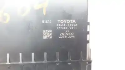 Second-hand car spare part electronic module for lexus xe2 is300h oem iam references 8865053562  2774007911
