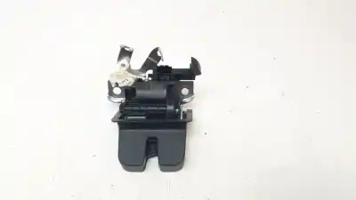 Peça sobressalente para automóvel em segunda mão fechadura do mala por skoda kamiq (nw4) 1.5 tsi referências oem iam 5f0827505