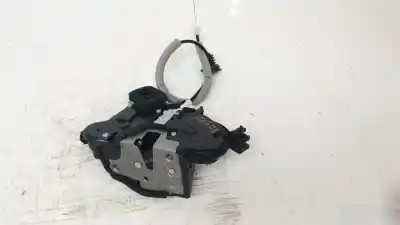 Peça sobressalente para automóvel em segunda mão fechadura da porta dianteira esquerda por skoda kamiq (nw4) 1.5 tsi referências oem iam 10b837015b